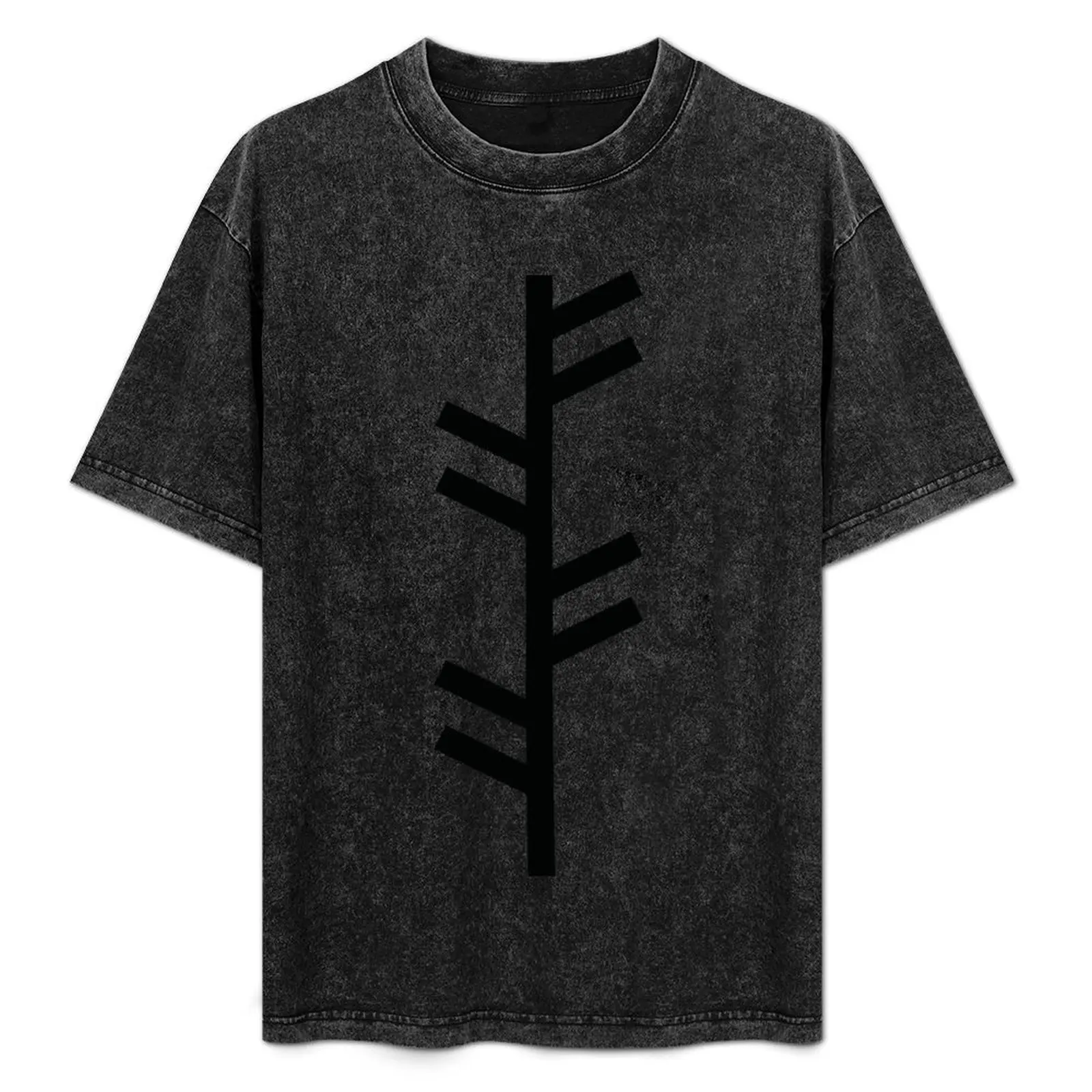 

Fehu Runic Tree T-Shirt luxury t-shirt tshirts personalised customizeds mens t shirts pack