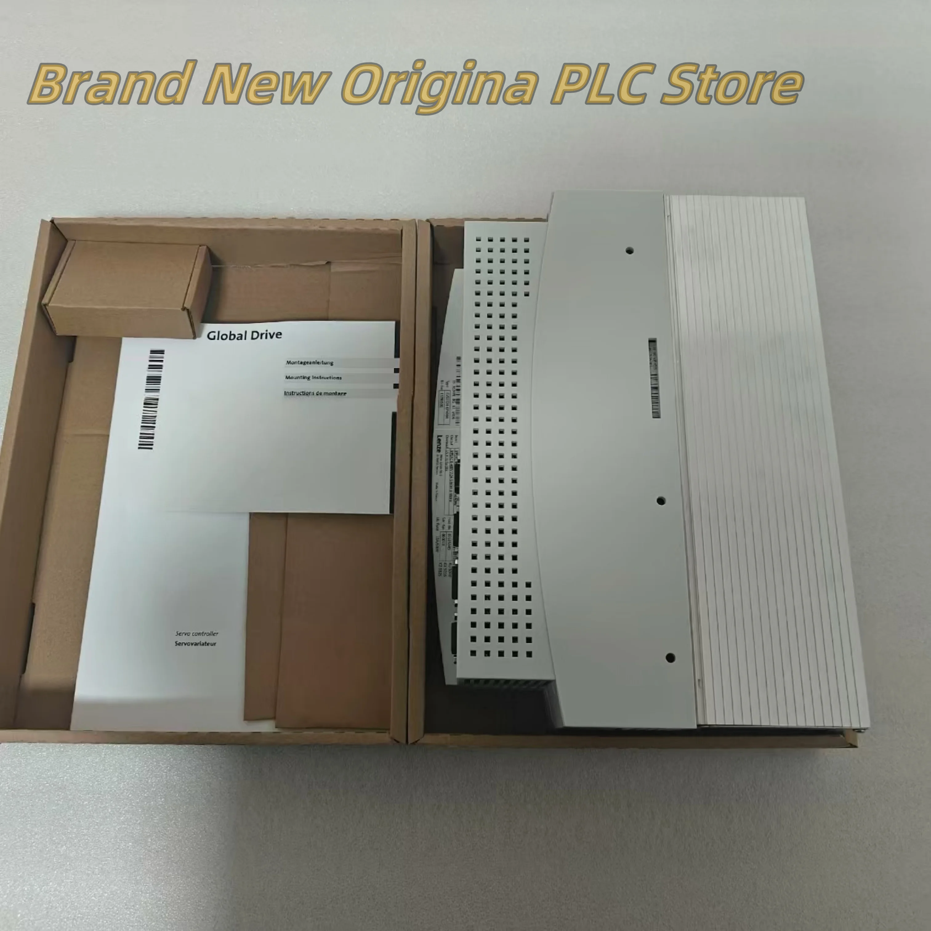 Marca EVS9324-EIV907 EVF9324-CVV003 EVF9324-EVV100 EVS9324-EK Conversão de frequência newr