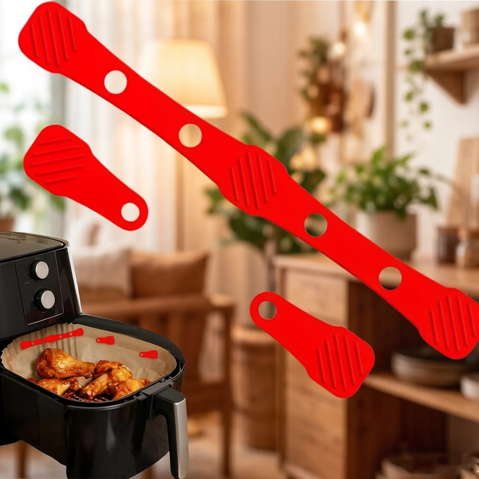 Air Fryer Magnet Si…