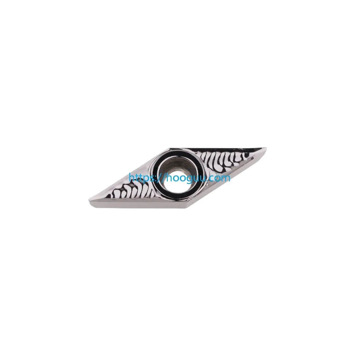 KORLOY Original VBGT VBGT11 VBGT16VBGT110302  VBGT110304 VBGT160404 VBGT160408 AK H01 Finishing Carbide Turning Inserts