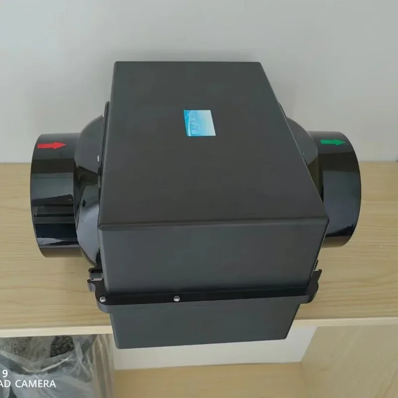 

Коробка-фильтр для приточной вентиляции 2026 с предварительным фильтром, активированным углем и HEPA-фильтром для систем ОВКВ, коробка-префильтр PM2.5