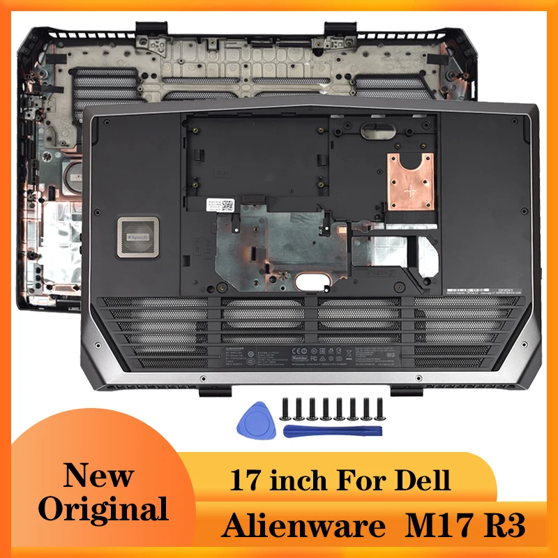 

NEW Original For DELL Alienware M17 R3 Laptop Bottom Case 1MT2K 01MT2K