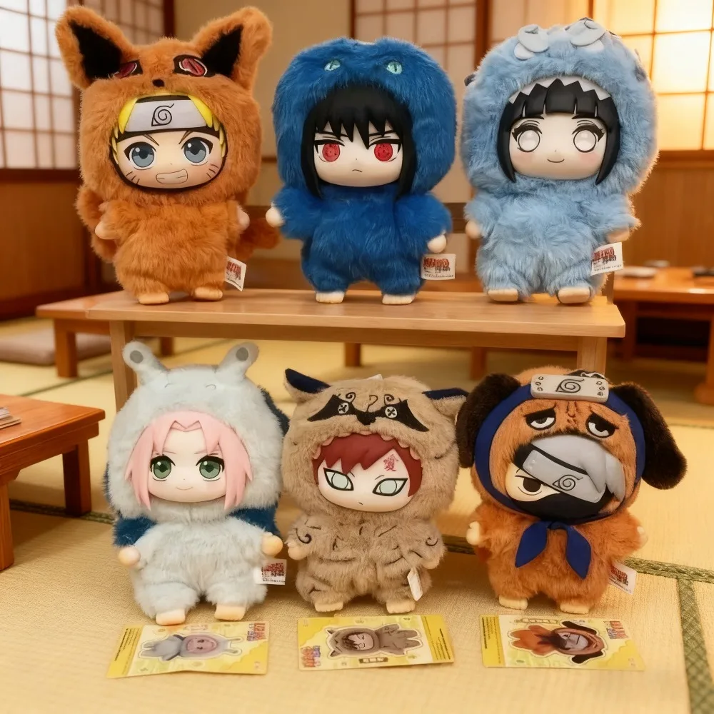 

Whirlwind плюшевая слепая коробка, новинка, коллекционная игрушка, аниме, чучело, Рождественский подарок 2023,