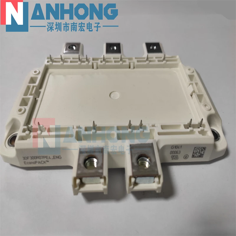 

3DF300R07PE4-ENG New Original IGBT Module