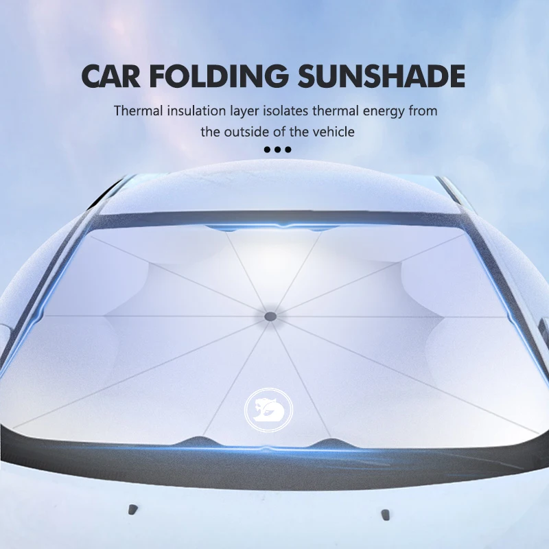 Pare-soleil pliable pour pare-brise de voiture Holden, protection solaire pour pare-brise avant, Colorado Astra Commodore Cruze Trailblazer