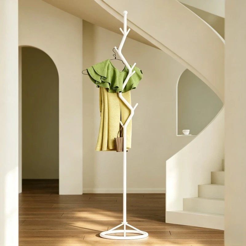 Cool Tree Clothing Rack Hangers Luxury Nordic Hat Coat Rack Designer Entryway Mueble Recibidor De Entrada Room Furniture