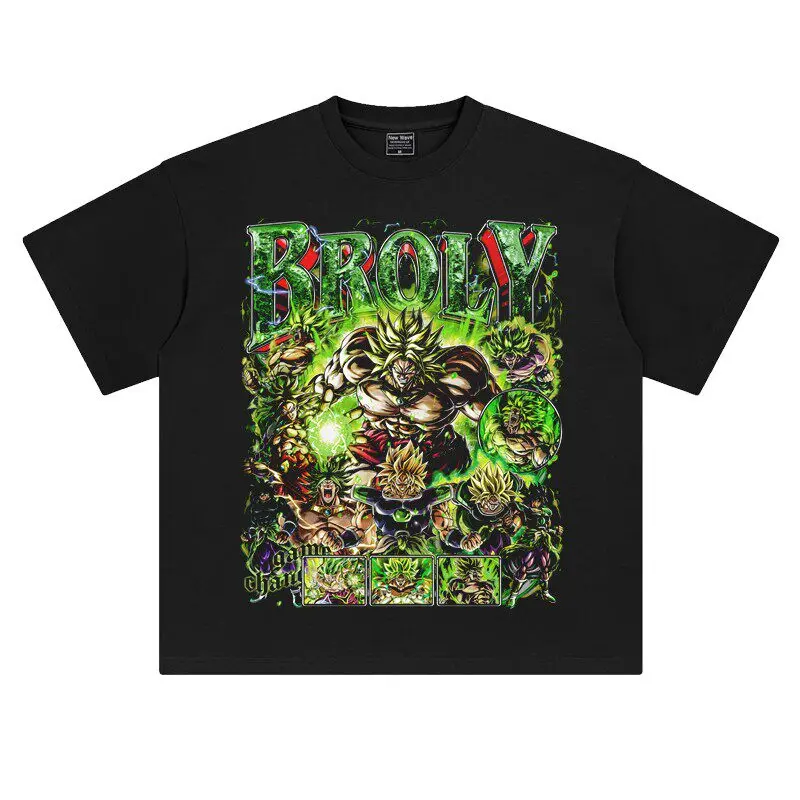 Super Saiyan Broly …