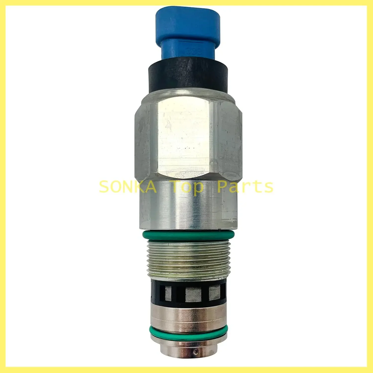 3330600 3347907 3347905 Pressure Sensor Compatible with Hyundai QSK19 QSK60 QSK45 QSK23 Engine