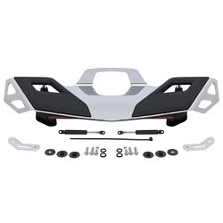 Motorcycle Rear Trunk Luggage Rack LED Brake Light Lamp For Honda Goldwing GL1800 2021-2025 2024 2023