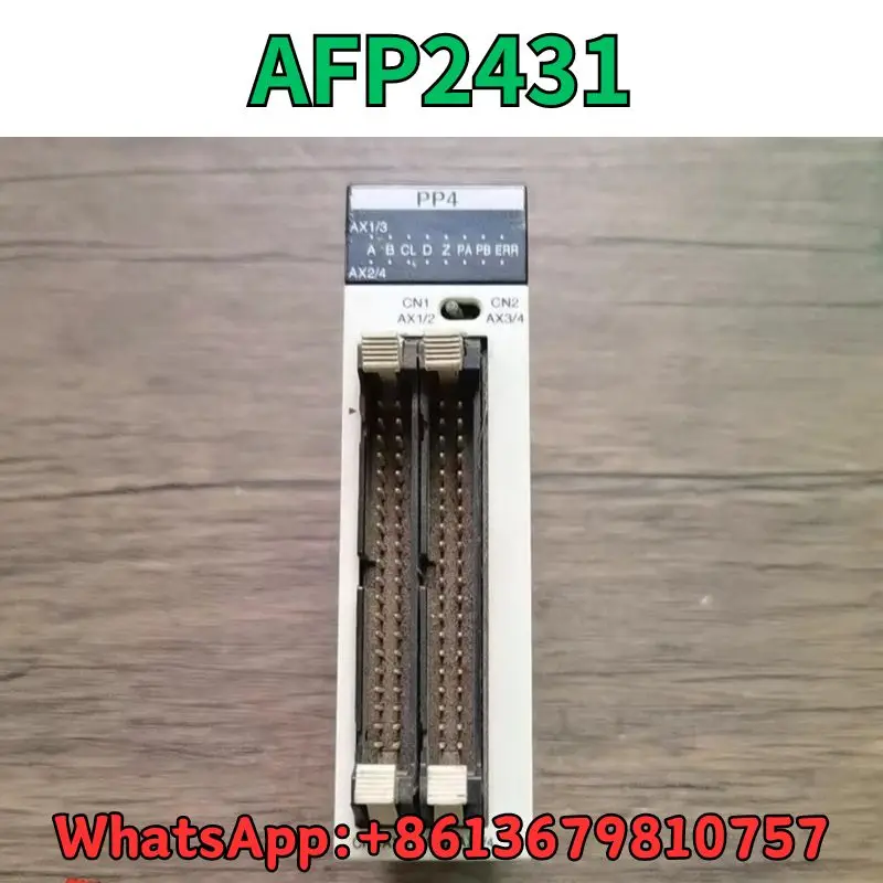 

Used Module FP2-PP4 AFP2431 test OK Fast Shipping