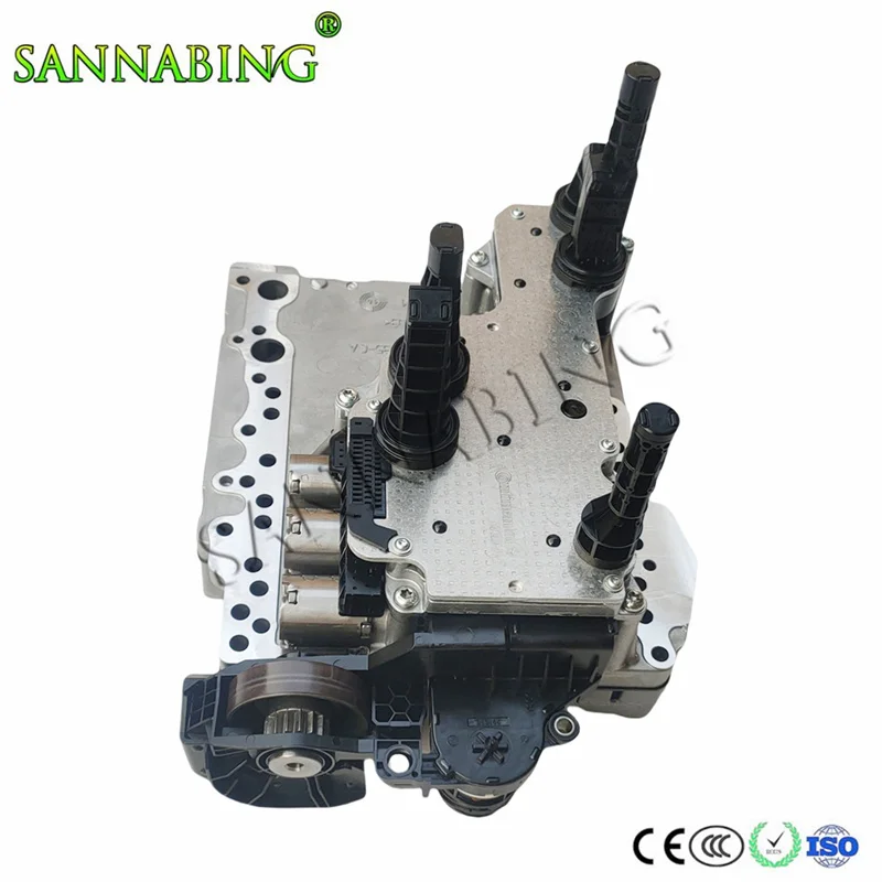 

MPS6 6DCT450 7M5R-7H035-CA 7M5R-14C247 Transmission Valve Body Mechatronics Fits For Ford Volvo Dodge Avenger Gearbox TCU TCM