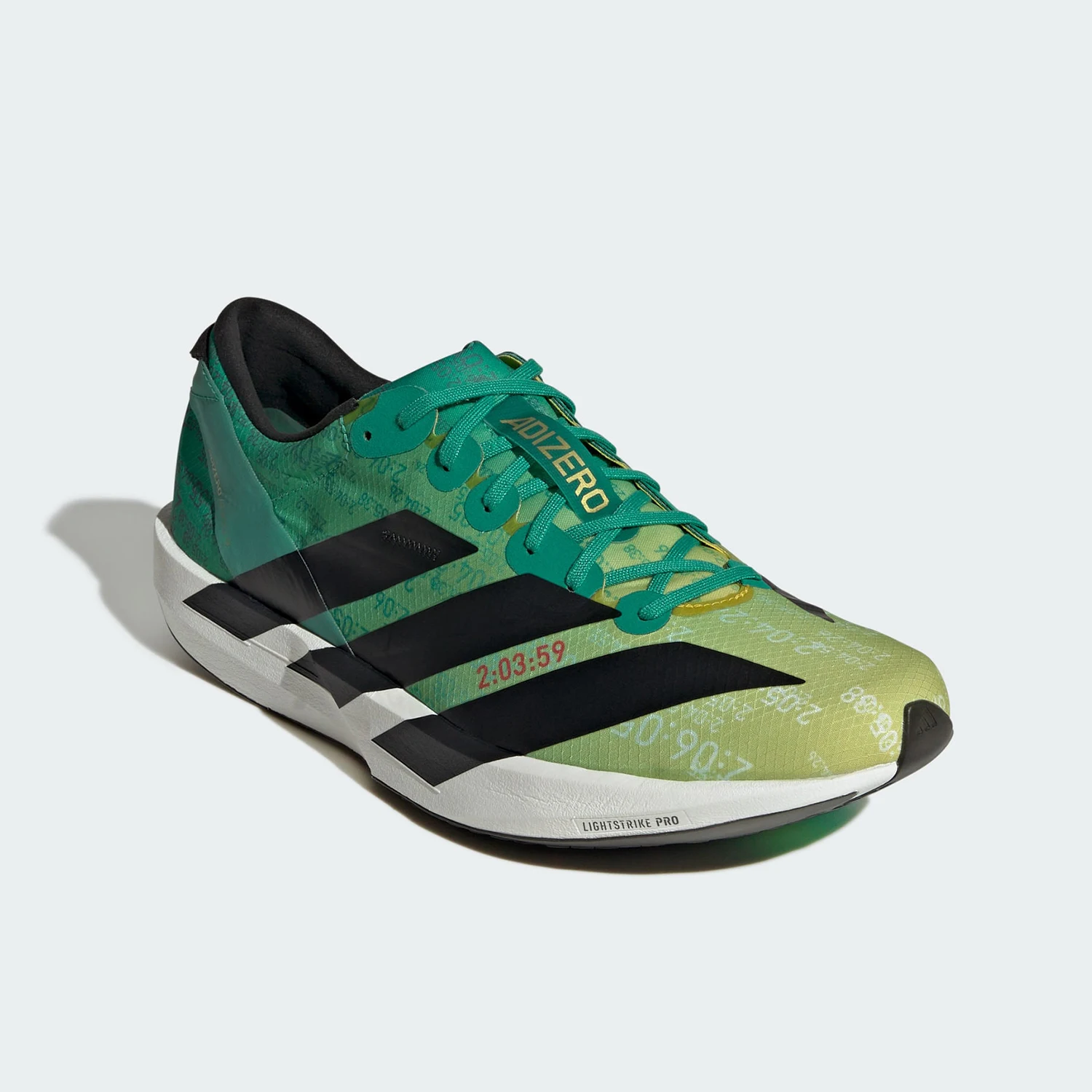 Adidas genuine ADIZERO ADIOS 9 - đánh giá và giá Men Shoes Running Adidas