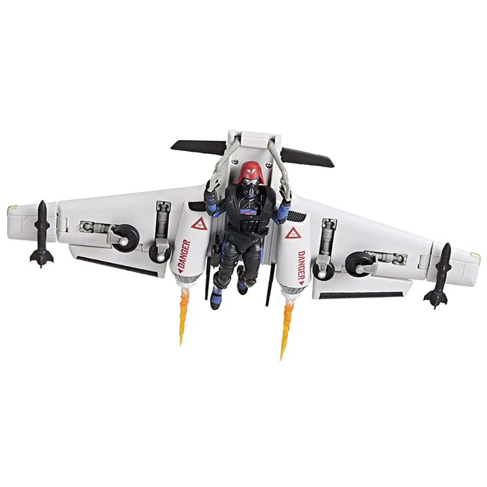 [متوفر] هاسبرو جي. سلسلة جو المصنفة # 152 كوبرا بايلوت وكوبرا C.L.A.W. (الهواء الخفيف السري) ألعاب زخرفة نموذج الشكل