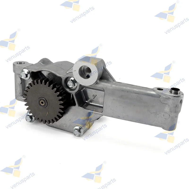 C7 3116 Oil Pump Single Gear For Caterpillar CAT Diesel Engine 1192924 1154138 189-8777