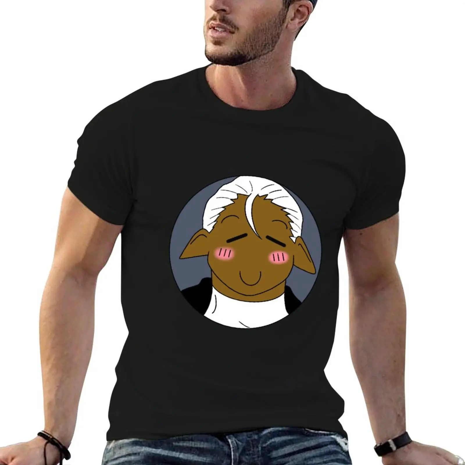 Dear Door (Cain) T-Shirt Christmas Casual Tee Shirt