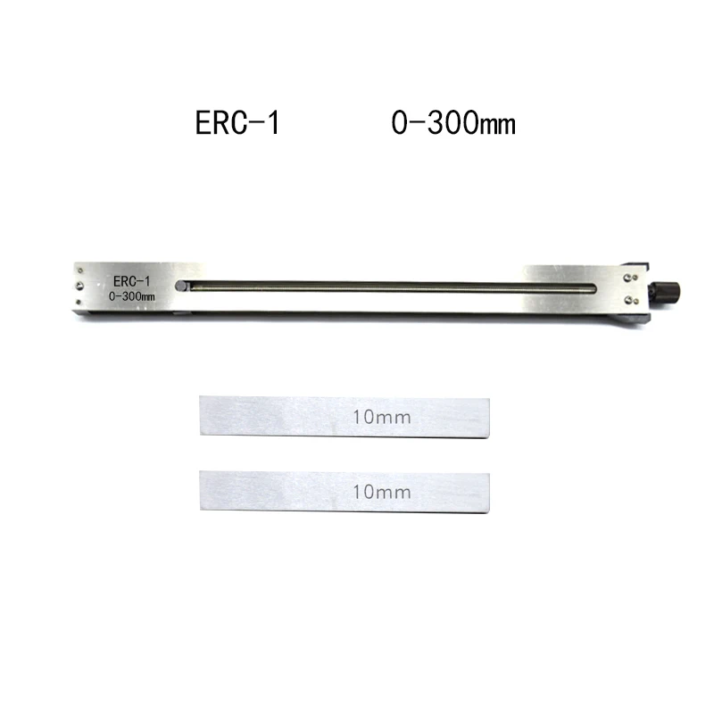 ERC-1 0-100mm 0-200mm 0-300mm Gauge Block Holder Block Gauge Accessories Holder for Rectangular gage Block Inner diameter test