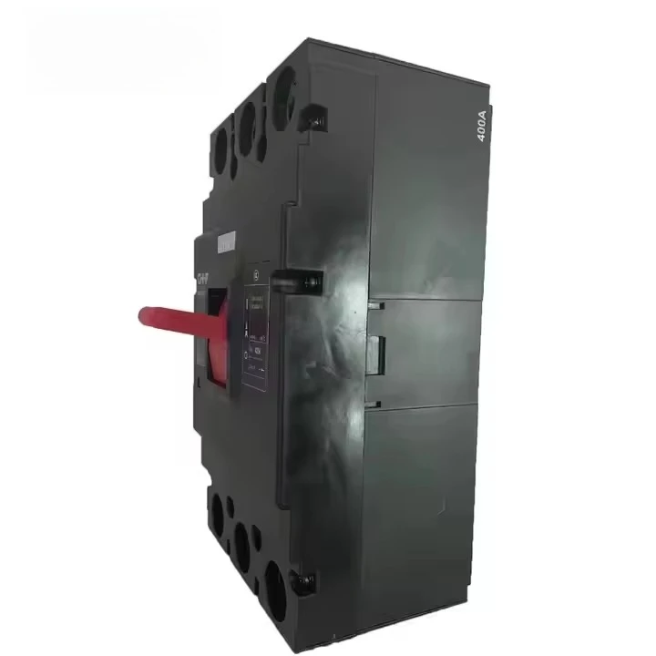 

AC/DC 3 Phase MCCB Moulded Case Circuit Breaker 10A~1600A