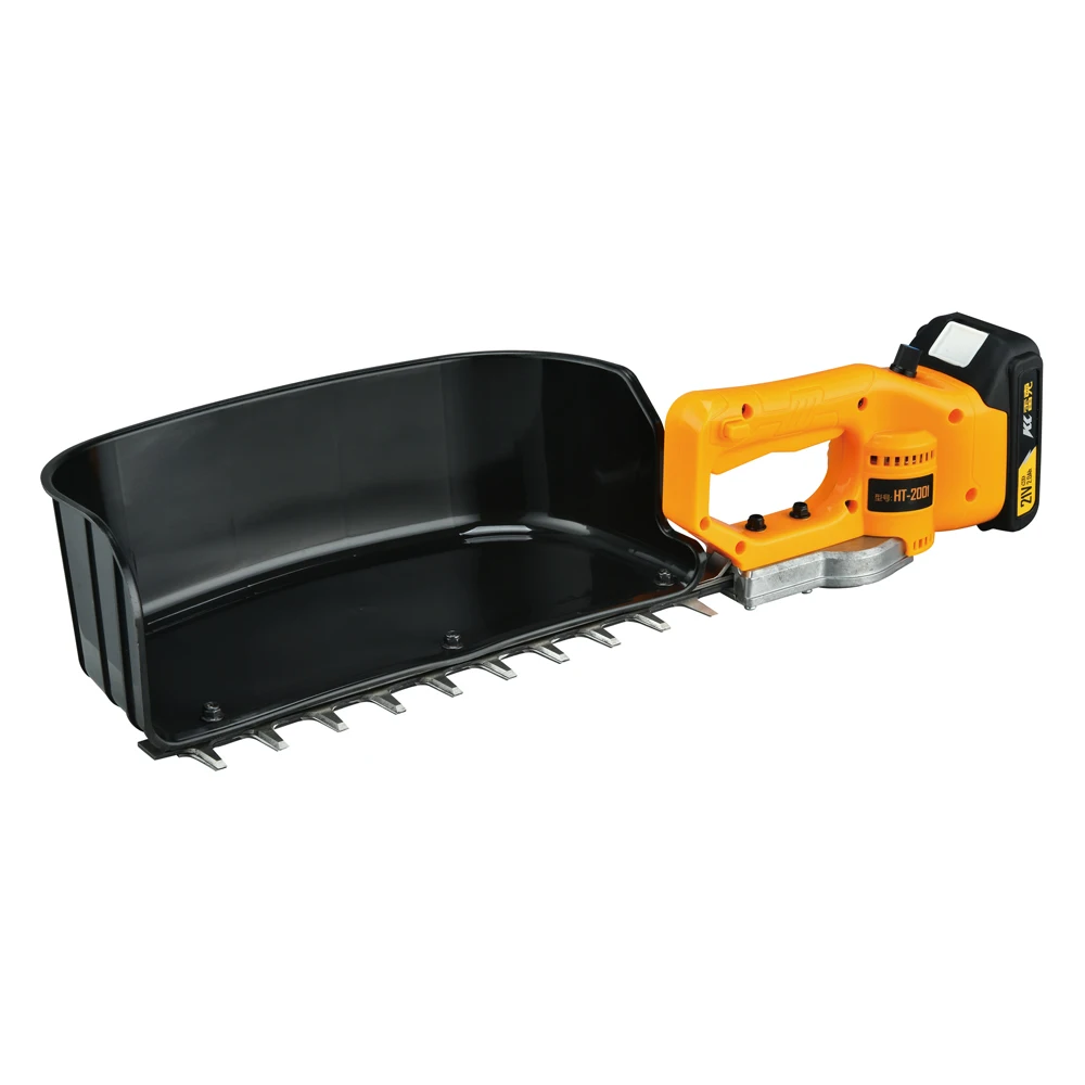 

Беспроводной электрический триммер для живой изгороди, 18 В, универсальный триммер для живой изгороди, изогнутый триммер для живой изгороди, 2 Ач