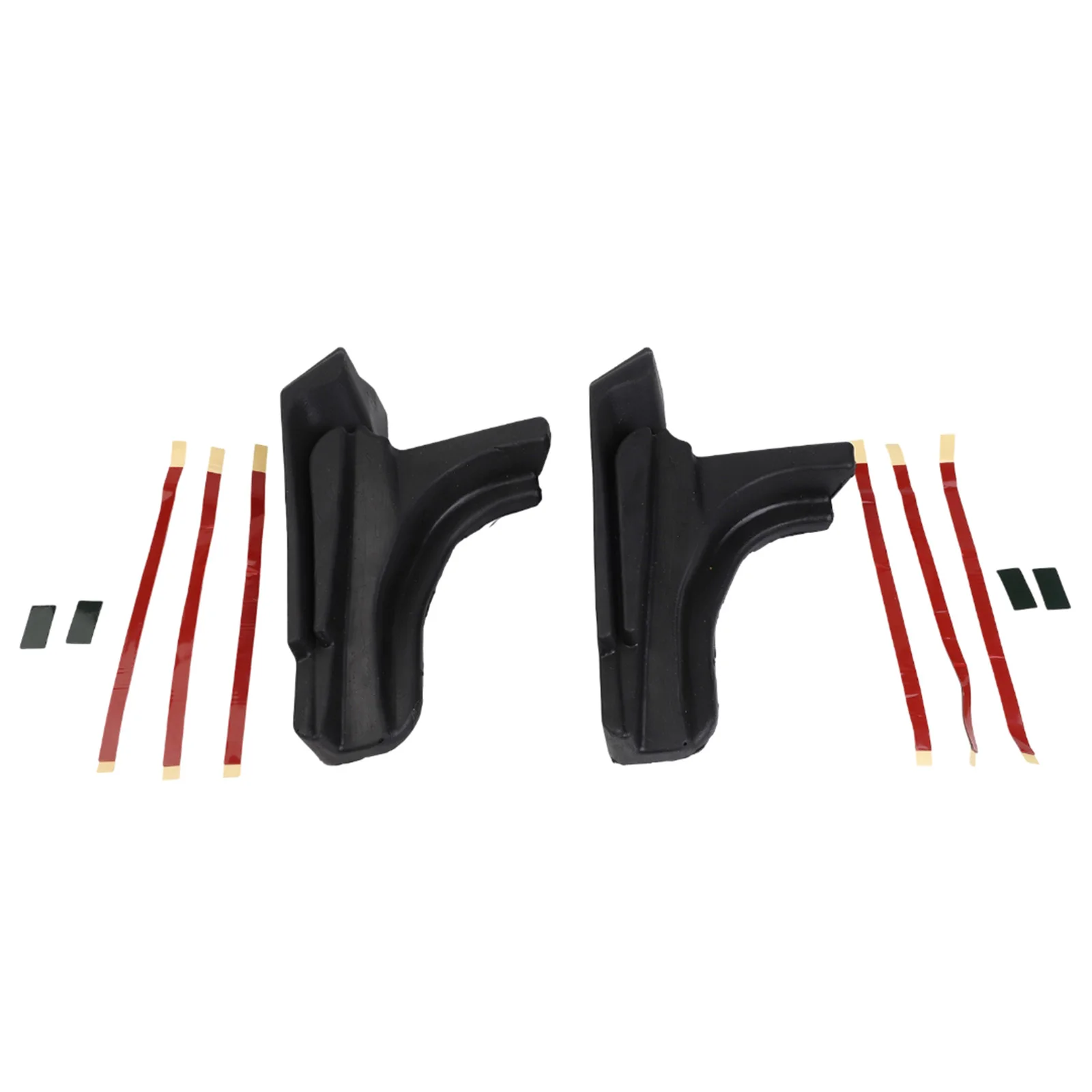 Auto Repair Fender Insulation Pad Car Engine Hood Insulation Pad Perfect Fit Design Plastic Material Structure