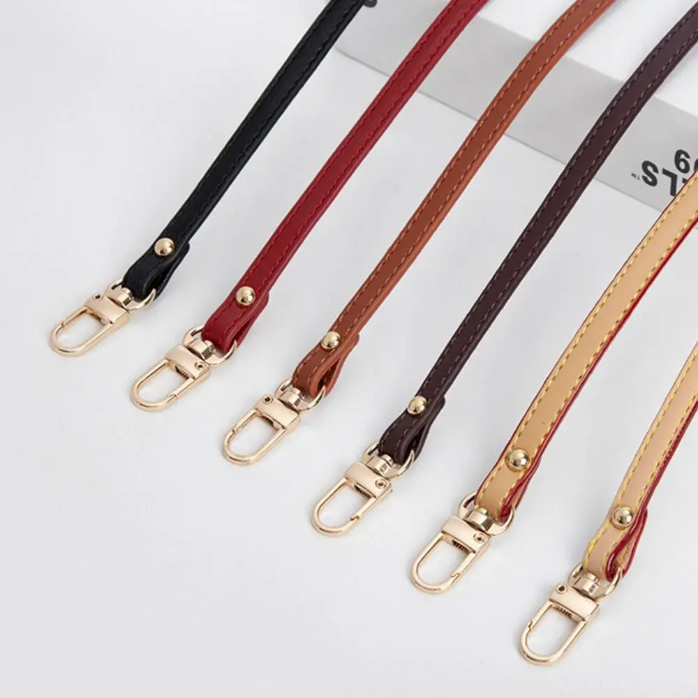 Punch-free Mini Bag Shoulder Strap Leather For Longchamp Bag Strap Bag Transformation Accessories