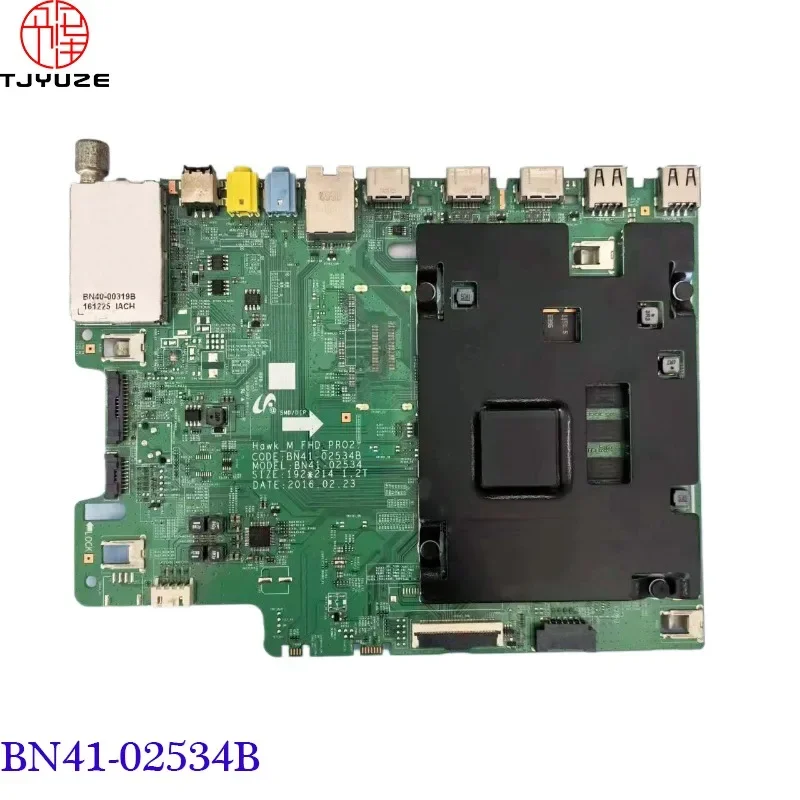 

Compatible with Samsung Main Board BN94-10994T BN41-02534B for UE40K6500AUXRU UE40K6500AU UE40K6500 TV Motherboard