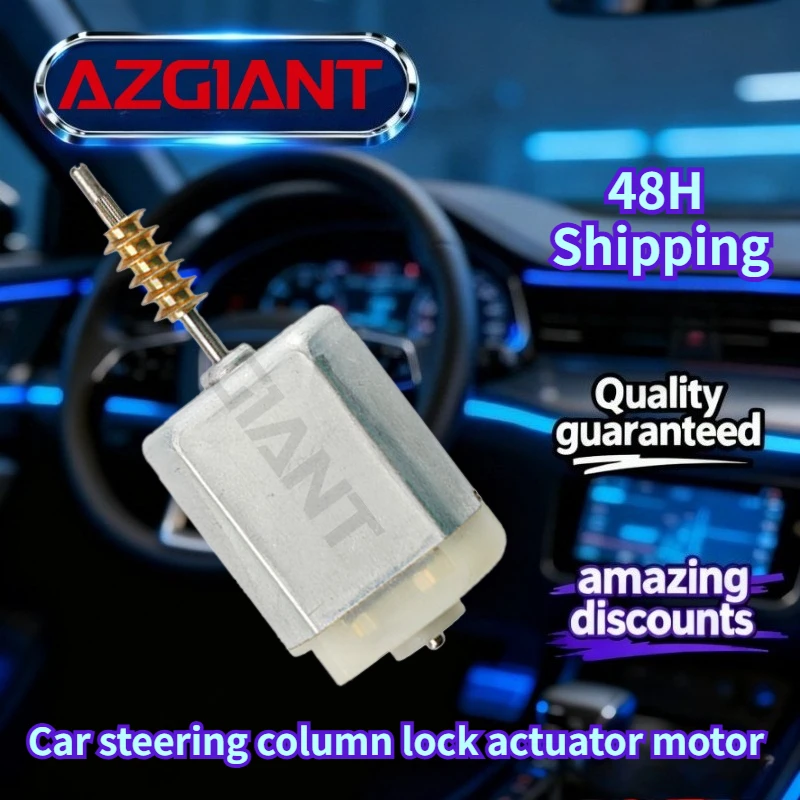 

For 2015-2021 Audi TT 8S MK3/S4 B9/RS4 B9 AZGIANT Car steering column lock actuator motor New high-quality parts Accessories OEM