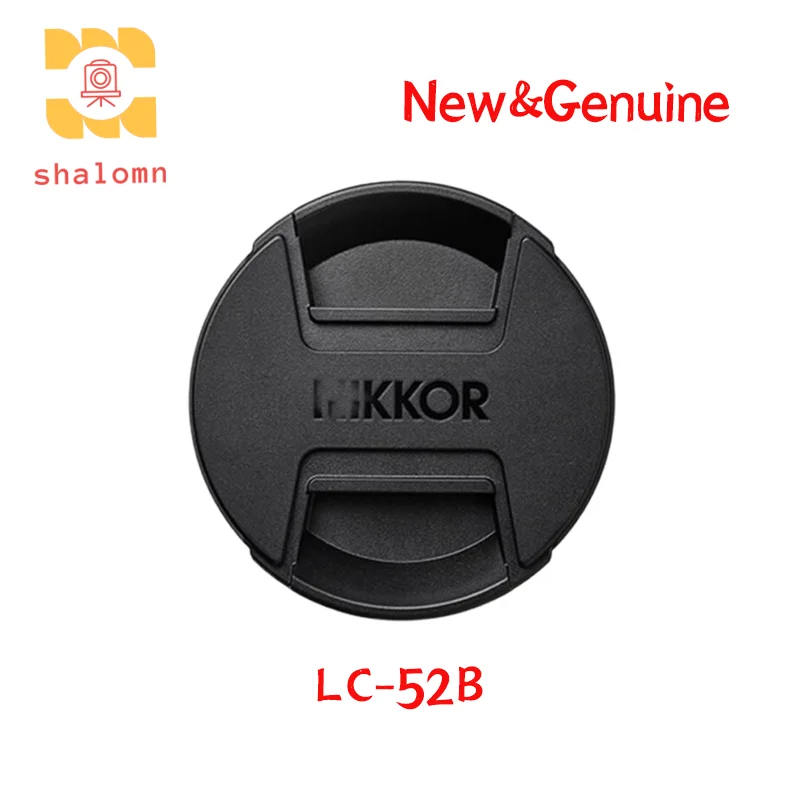 New Original LC-46B LC-52B LC-62B LC-67B LC-72B LC-77B Lens Cap For Nikon Z30 Z50 Zfc Z6 Z7 Z9  Z-Series Lens Cap