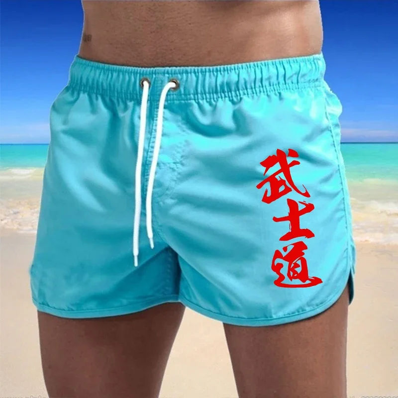 

Мужские быстросохнущие плавки-шорты для плавания и пляжа 2026 года: дышащие, модные, повседневные, спортивные, для серфинга и тренажерного зала. Хит продаж!