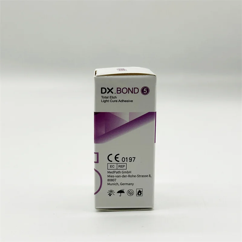 歯科用光硬化接着剤,dx.bond,合計V-5th,特別オファー,ボトルあたり5ml