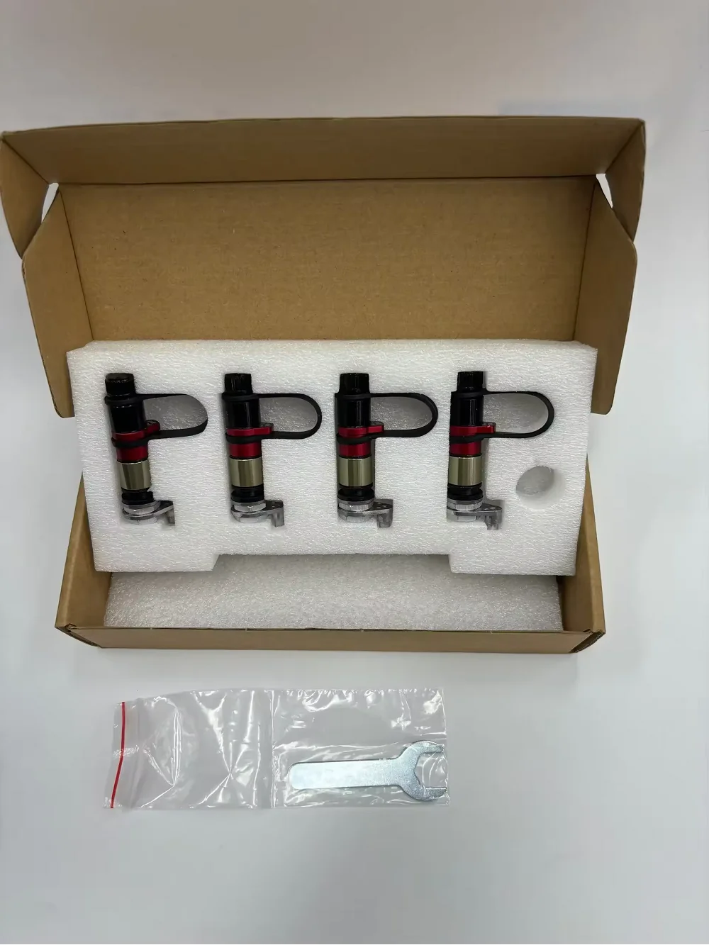 

Auto Accessories 4pcs Universal Tire Valve Pressure Relief Valve Desert Off-road Sand Tire Quick Release Valve