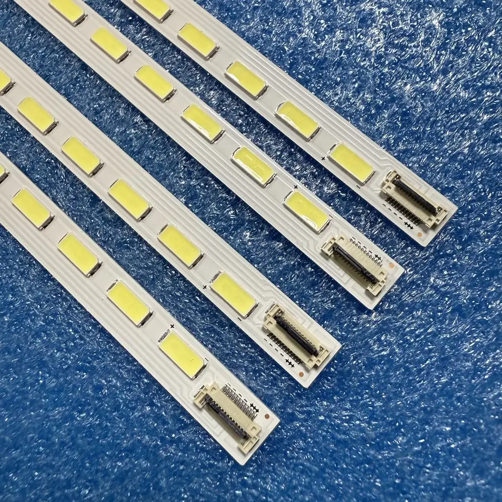 4pcs/set LED backlight strip for SONY KDL-55HX850 2012SRS55 7030 32 2D SJ011A-R L
