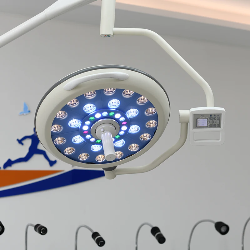 Рисунок 3 - MICARE MULTI-COLOR PLUS LED E500L