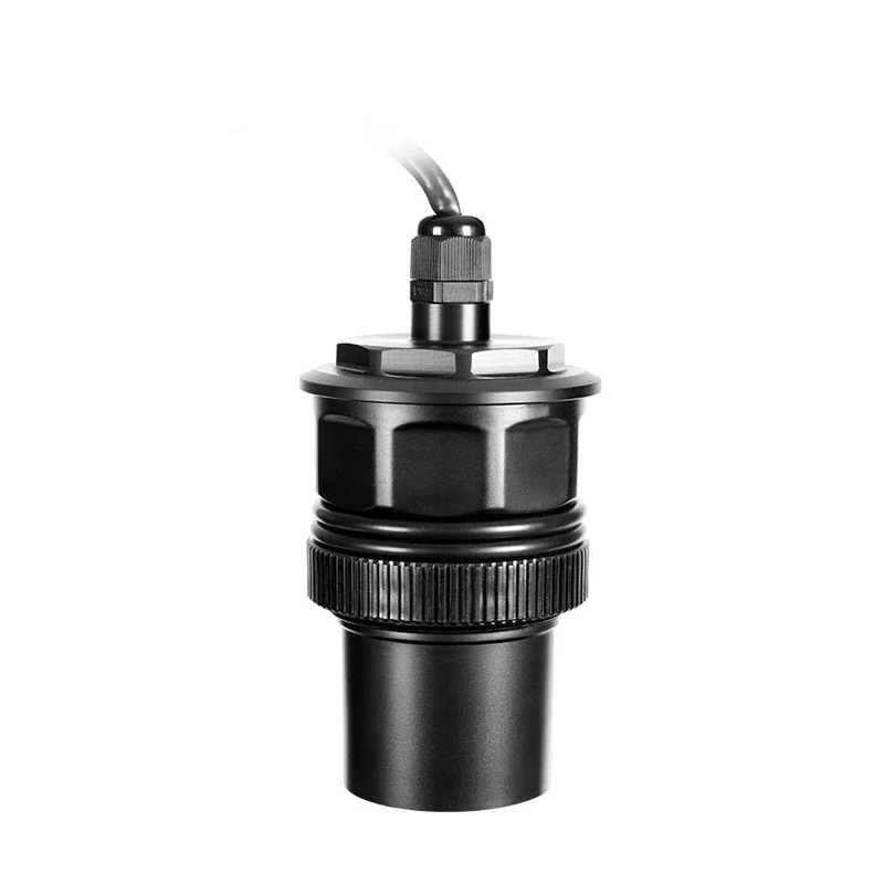 

FST700-CS03 ultrasonic fuel level sensor diesel RS485 communication and analog output 4~20mA