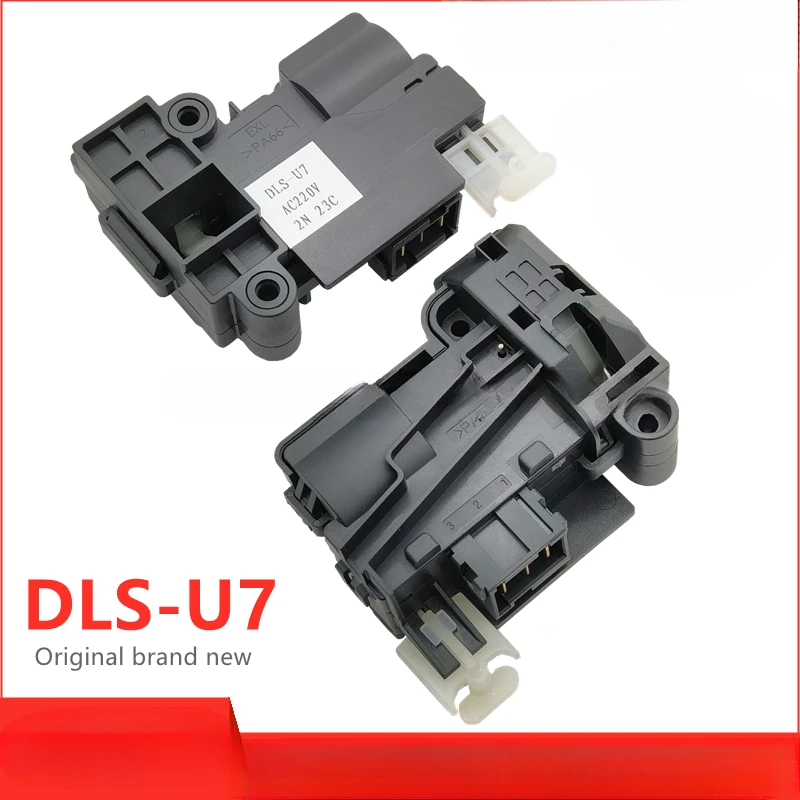 1pcs Suitable for Sanyo Rongshida Didu Whirlpool drum washing machine door lock DLS-U7 DLS-U8 door switch