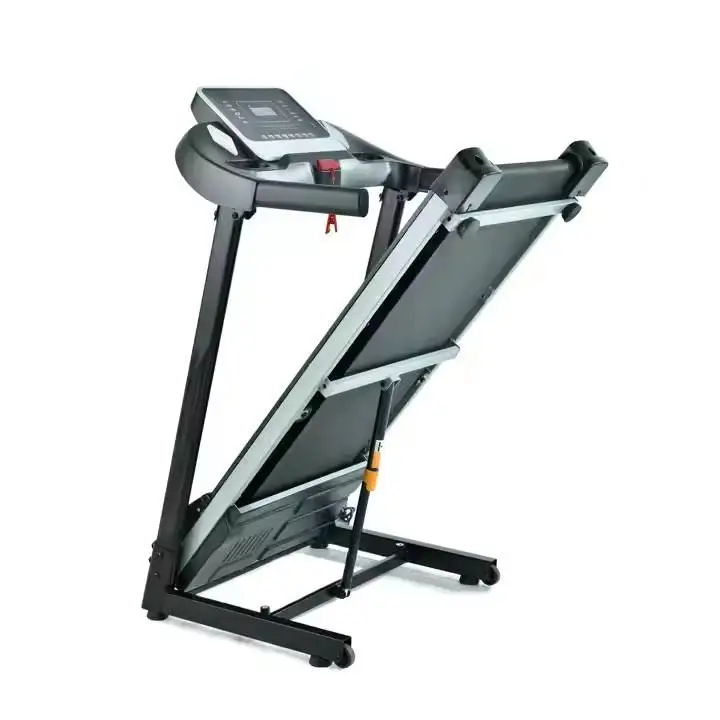 Folding LED Screen Smart Multi-function Treadmills  Home Gym Treadmill  Motorized Electric Treadmill