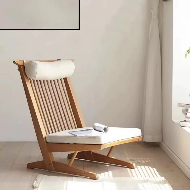 

Artist Luxury Living Room Chair Bedroom Salon Meditation Lounge Chair Floor Modern Designer Muebles Para El Hogar Home Furniture