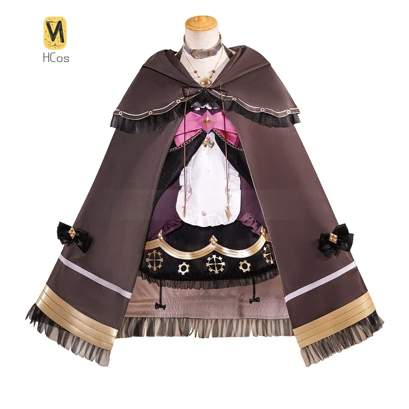 

HCos Ace Taffy Cosplay Costume Lolita Dress Princess Dress For Hallowmas Christmas Role Play Women