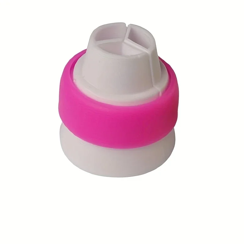 3-Color Piping Tip Coupler product image