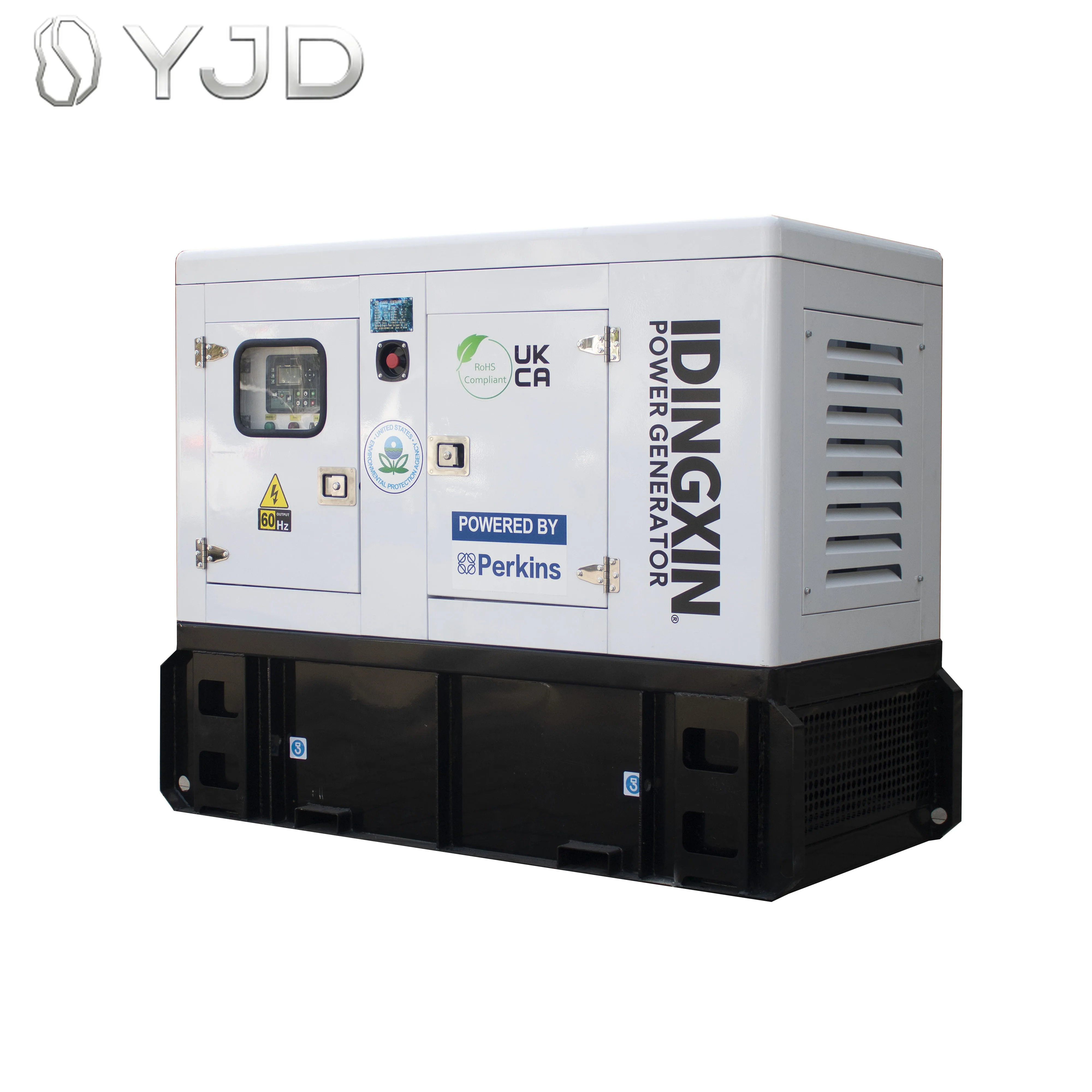 EPA Certification diesel Generators Price 10Kw 12kw 14kw 20kva 26kw 30kva 50kw 3 Phase Generator Silent