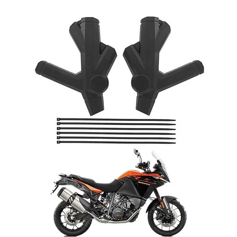 For KTM 1090 1190 ADVENTURE 1290 SUPER ADVENTURE Motorcycle Accessories Bumper Frame Protection Guard Cover -2