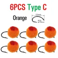6PCSC Orange