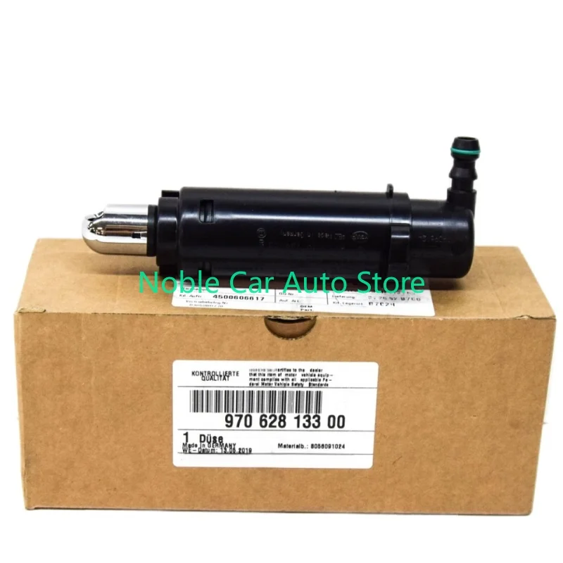 OEM 97062813300 Headlight Washer Spray Nozzle Jet Head Light Washer Pump for Panamera 970