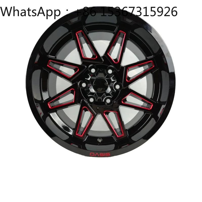 

16inch 9.5j 6X139.7Alloy Wheel Suitable for Passenger Car Wheels Forged Custom Wheels Auto Parts