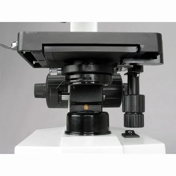 Monokularowy mikroskop LED AmScope 40X-400X