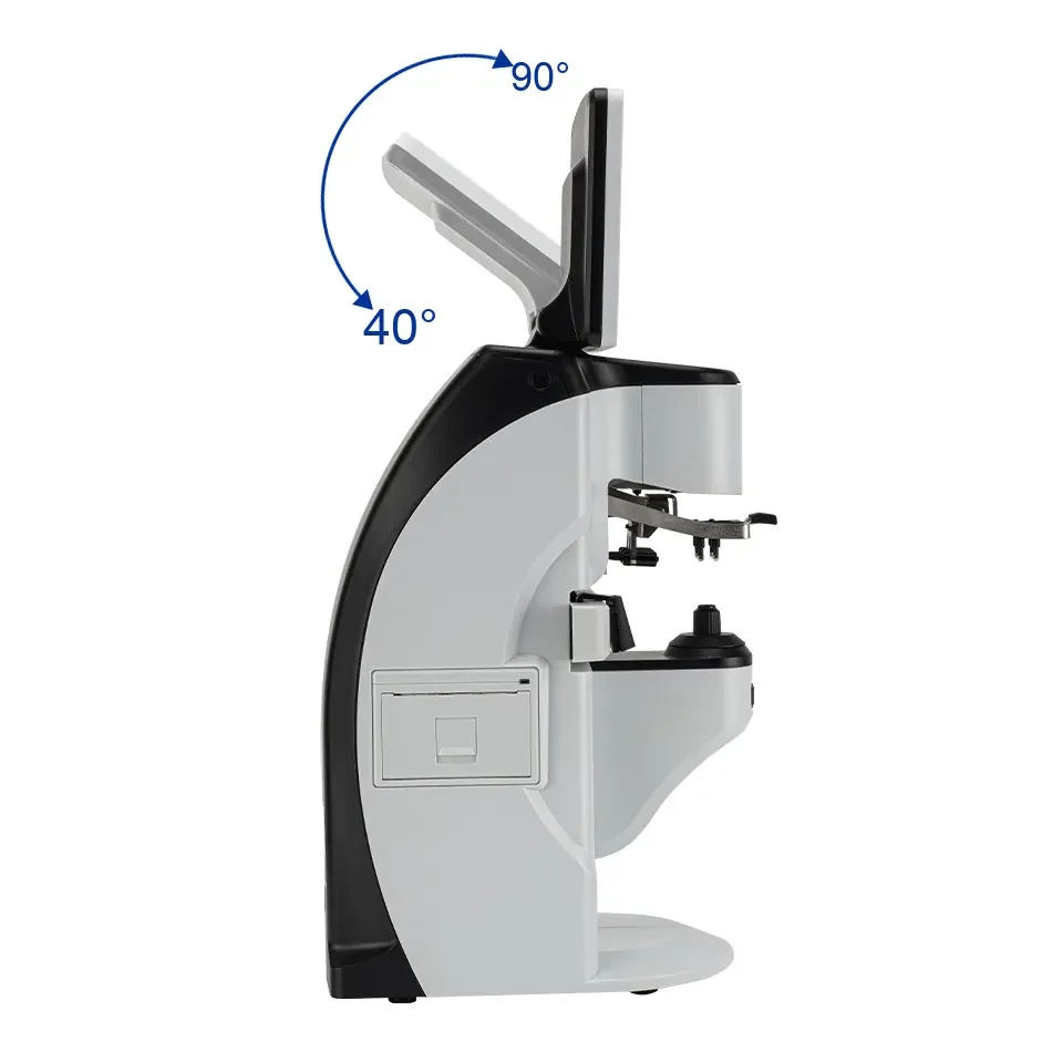 Optical Lensmeter Digital Lensometer Focimeter Blue Light UV for Instrument Optometry Lens Inspection Auto Focimeter