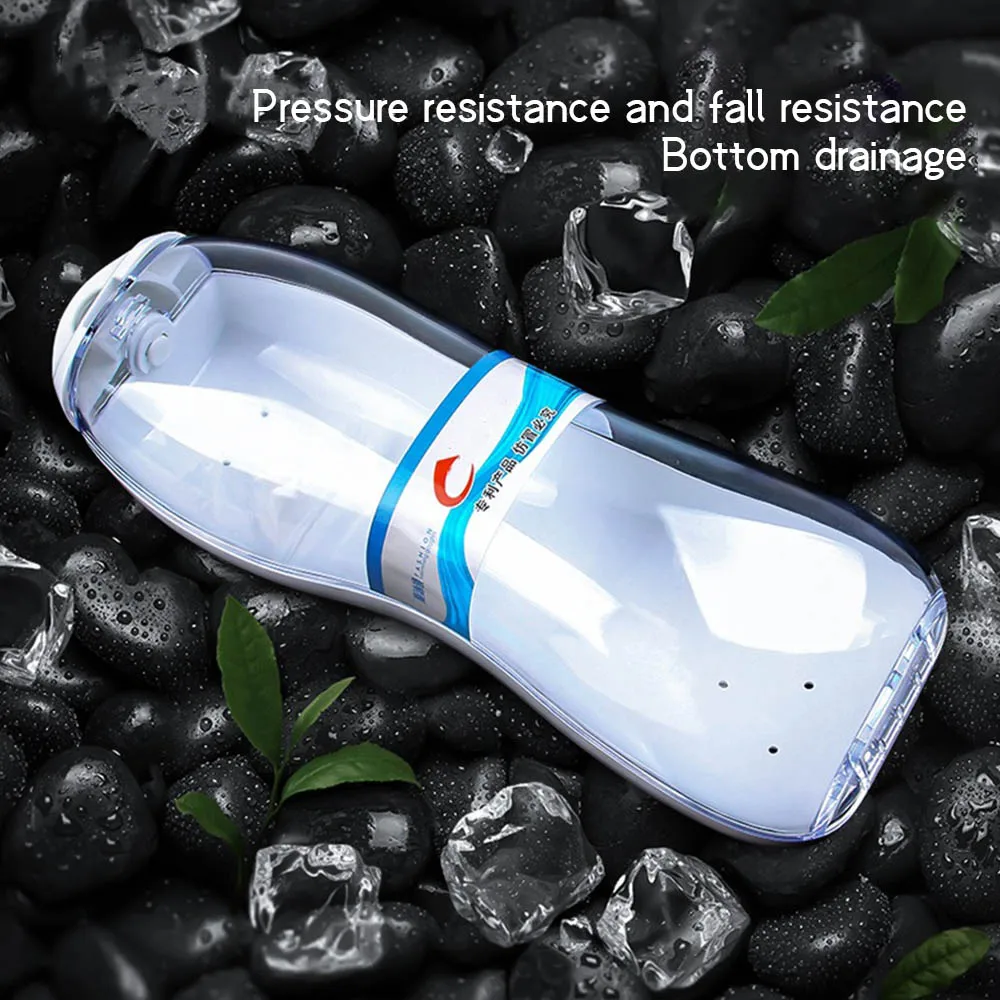 Swim Goggles Case Hard  Utility Drain Hole,Internal Spiral Buckle For Women