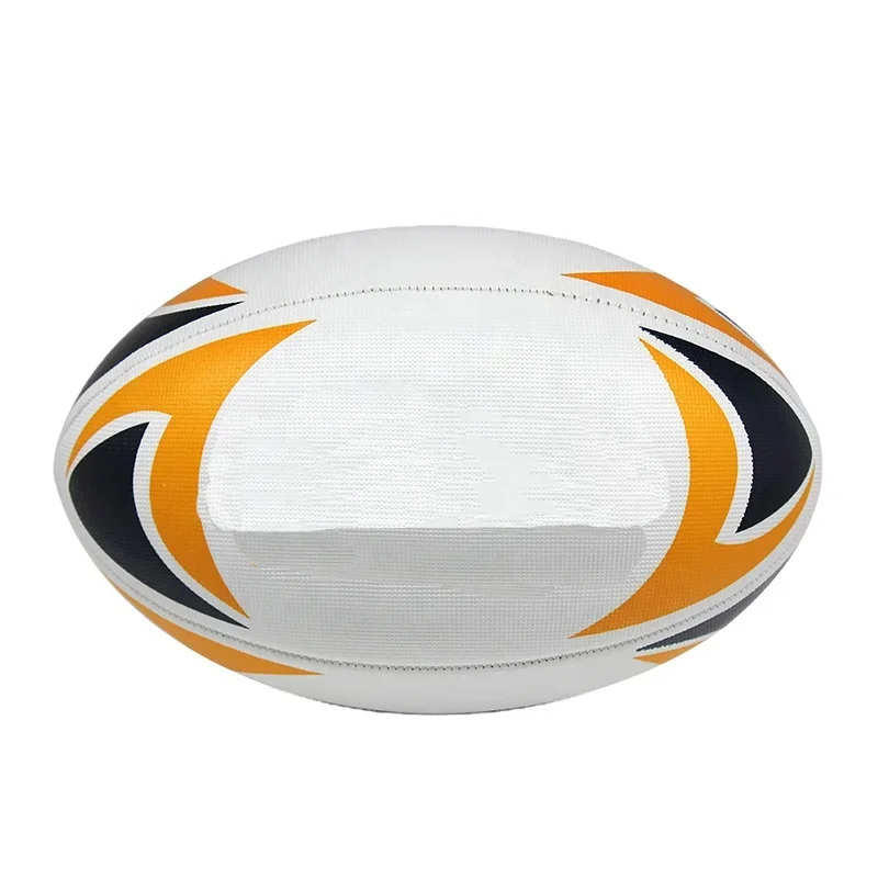 

2024 New Promotional High Cheap Quality PVC Foam Soft Size Rugby Ball