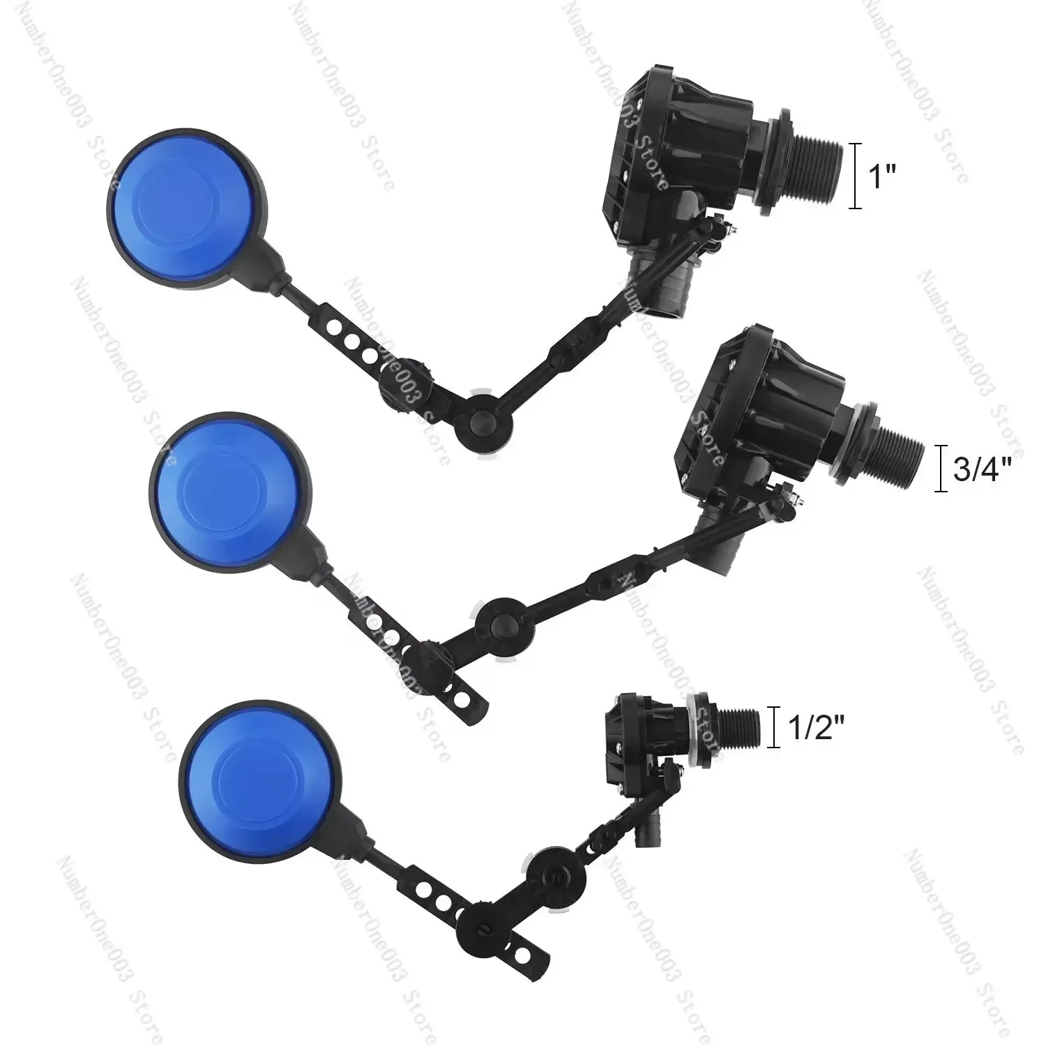Plastic Float Valve Water Tank Float Valve