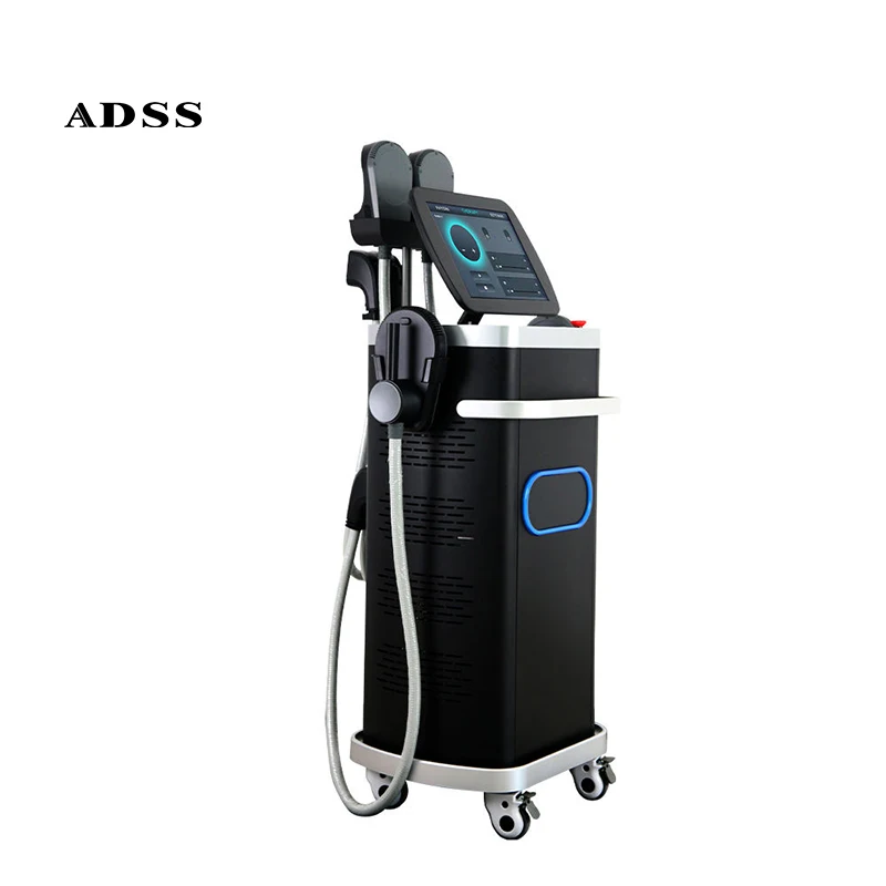 ADSS 4 Handle EMS Muscle Stimulator EMS Body Training Body Contouring Machine