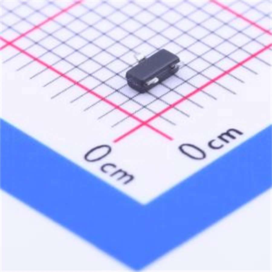 500PCS/LOT MMBT5551LT3G (Transistors/Thyristors)